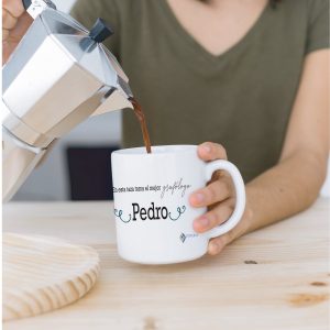 Taza El mejor Grafólogo | Colección 26